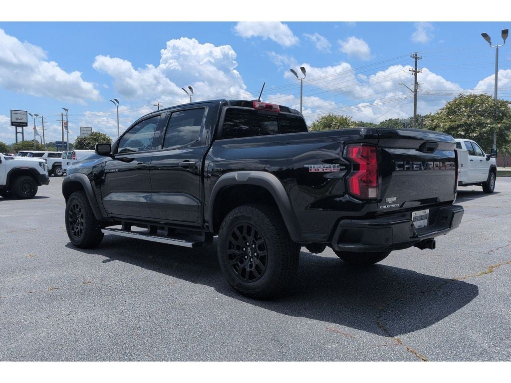 2023 Chevrolet Colorado Trail Boss