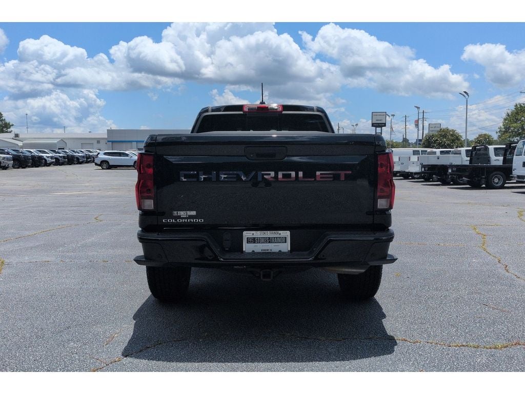 2023 Chevrolet Colorado Trail Boss