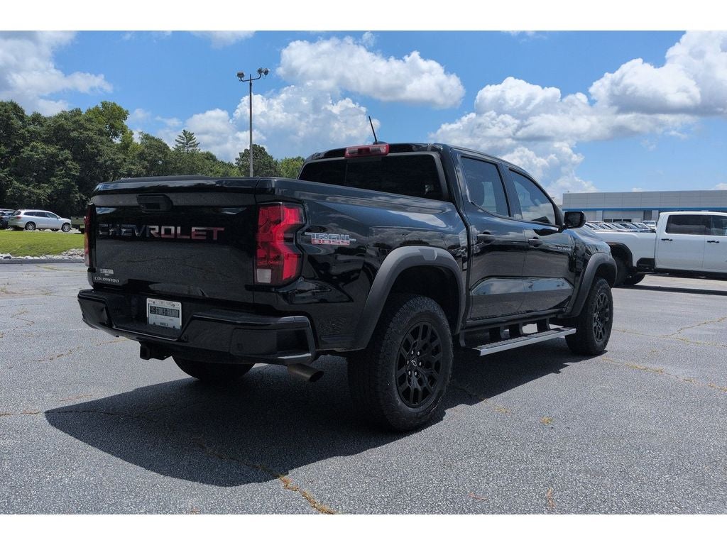 2023 Chevrolet Colorado Trail Boss