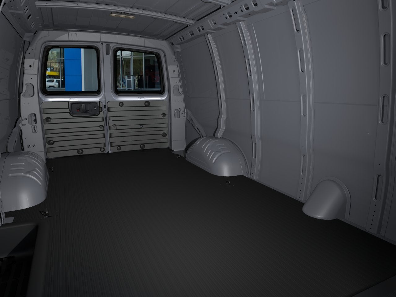 2026 Chevrolet Express Cargo WT