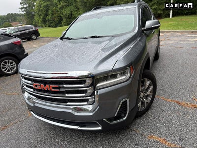 2021 GMC Acadia SLT