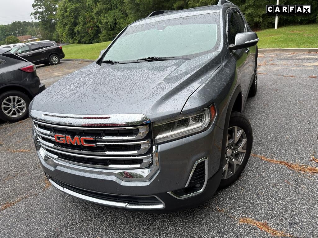 2021 GMC Acadia SLT