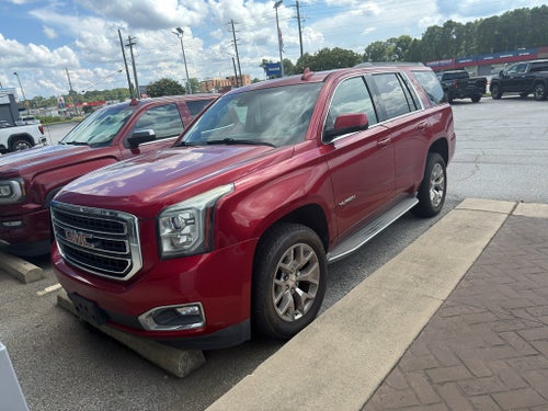 2015 GMC Yukon SLT