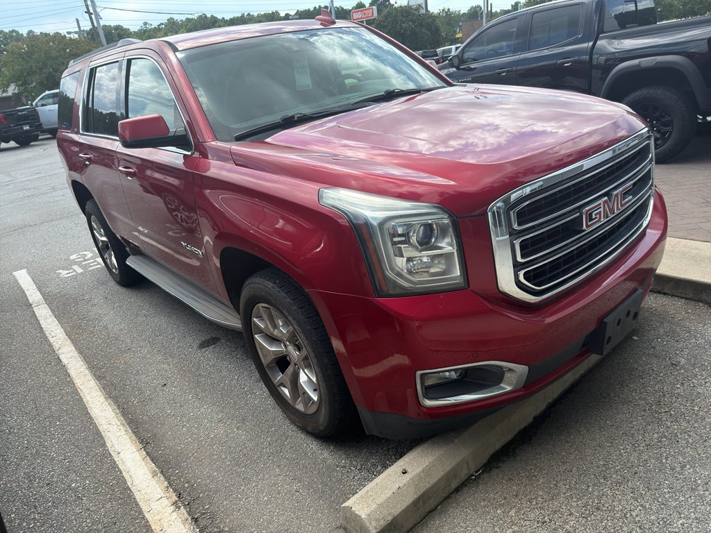 2015 GMC Yukon SLT