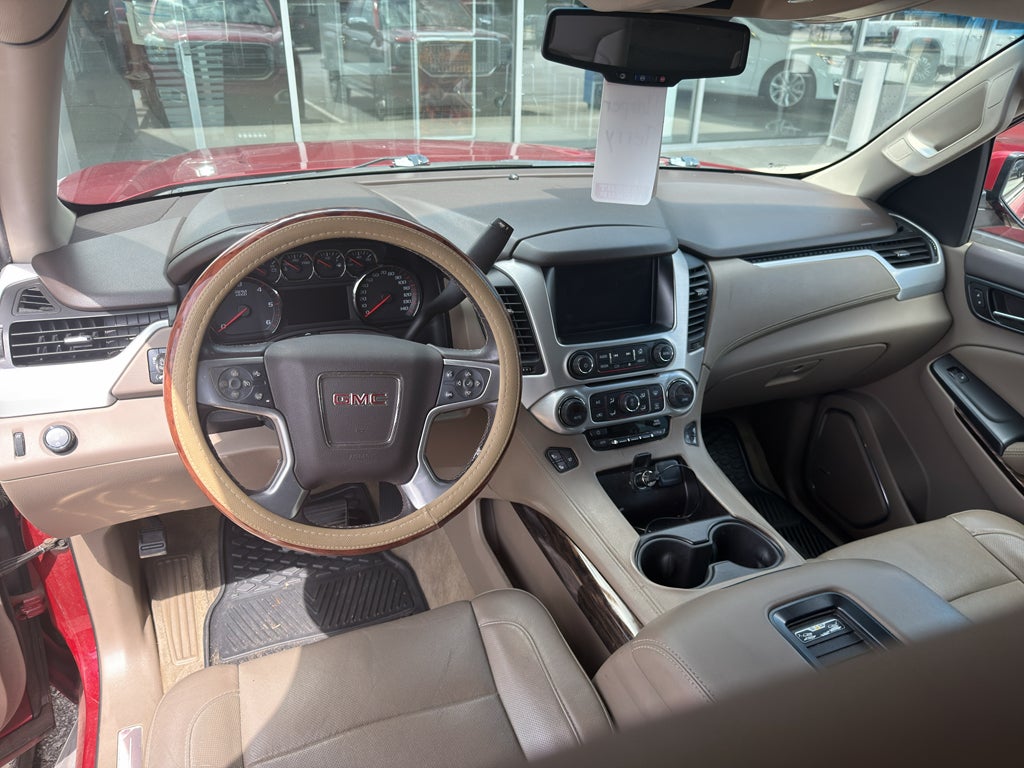 2015 GMC Yukon SLT