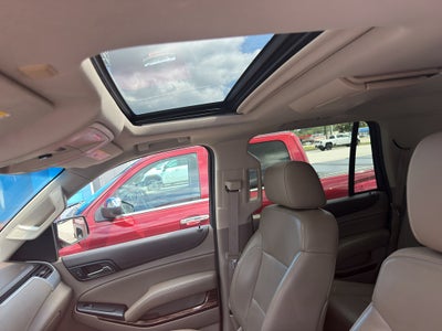 2015 GMC Yukon SLT