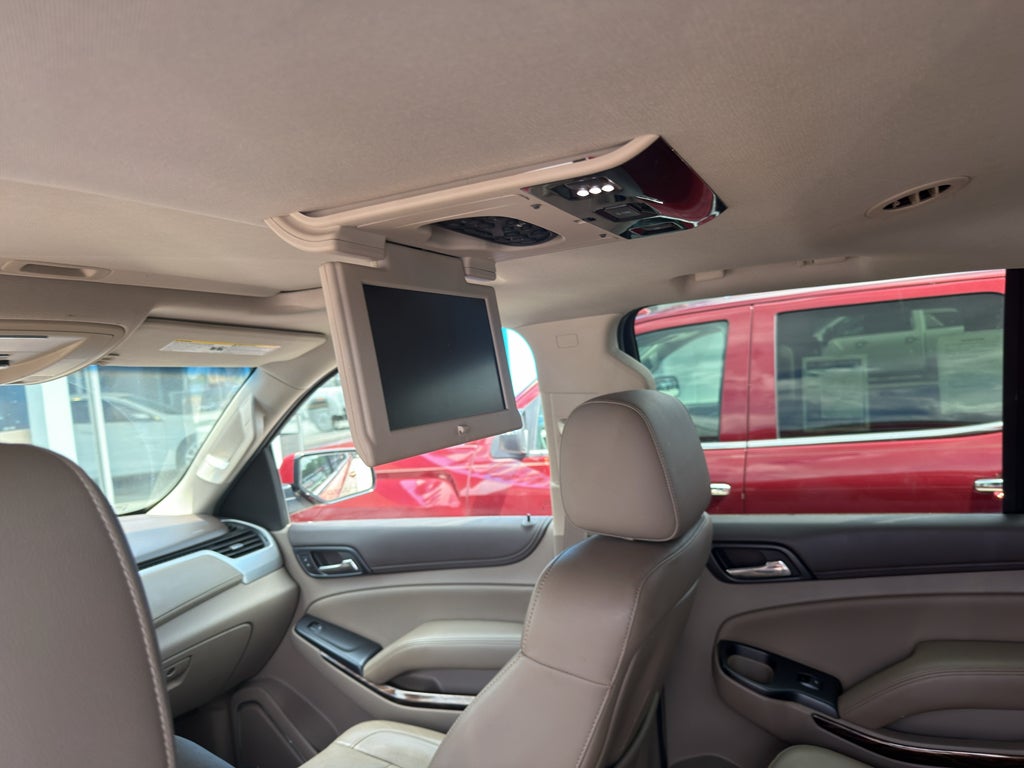 2015 GMC Yukon SLT