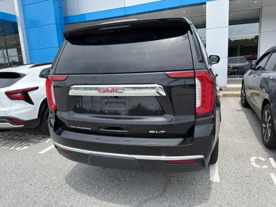 2024 GMC Yukon SLT