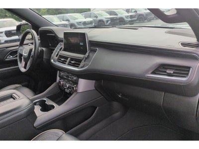 2024 GMC Yukon SLT