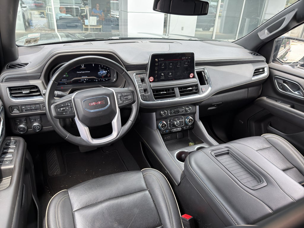 2024 GMC Yukon SLT