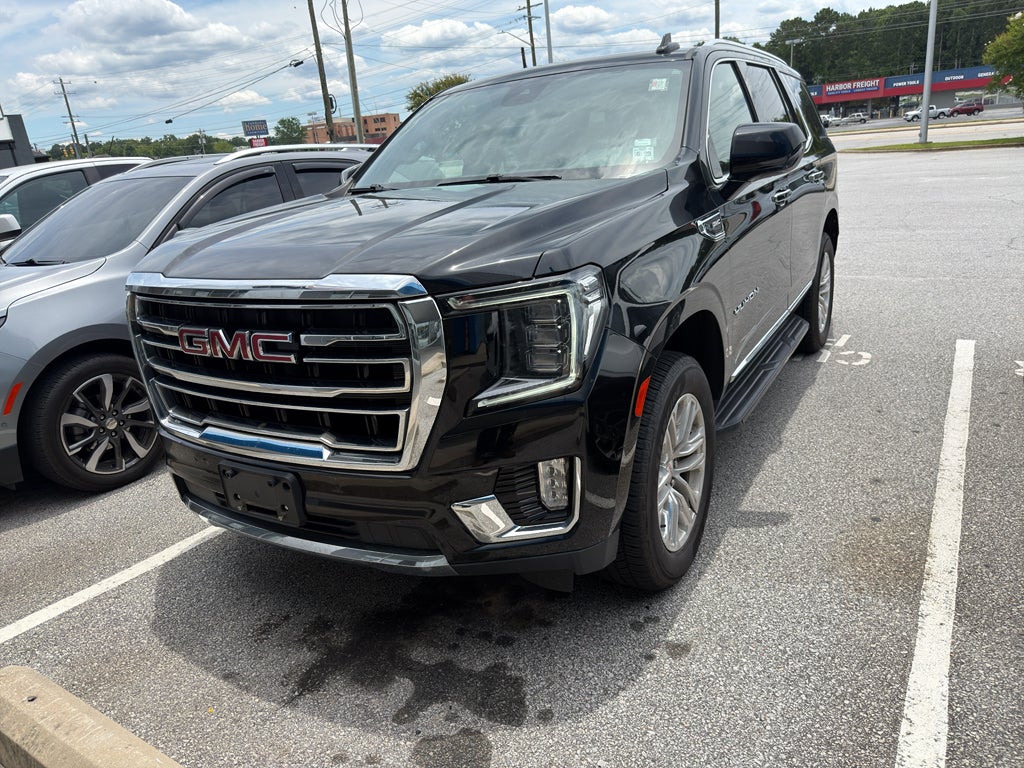 2024 GMC Yukon SLT
