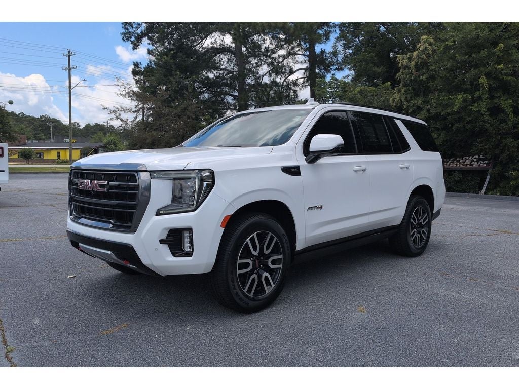 2023 GMC Yukon AT4