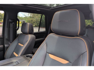 2023 GMC Yukon AT4