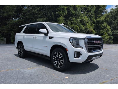 2023 GMC Yukon AT4