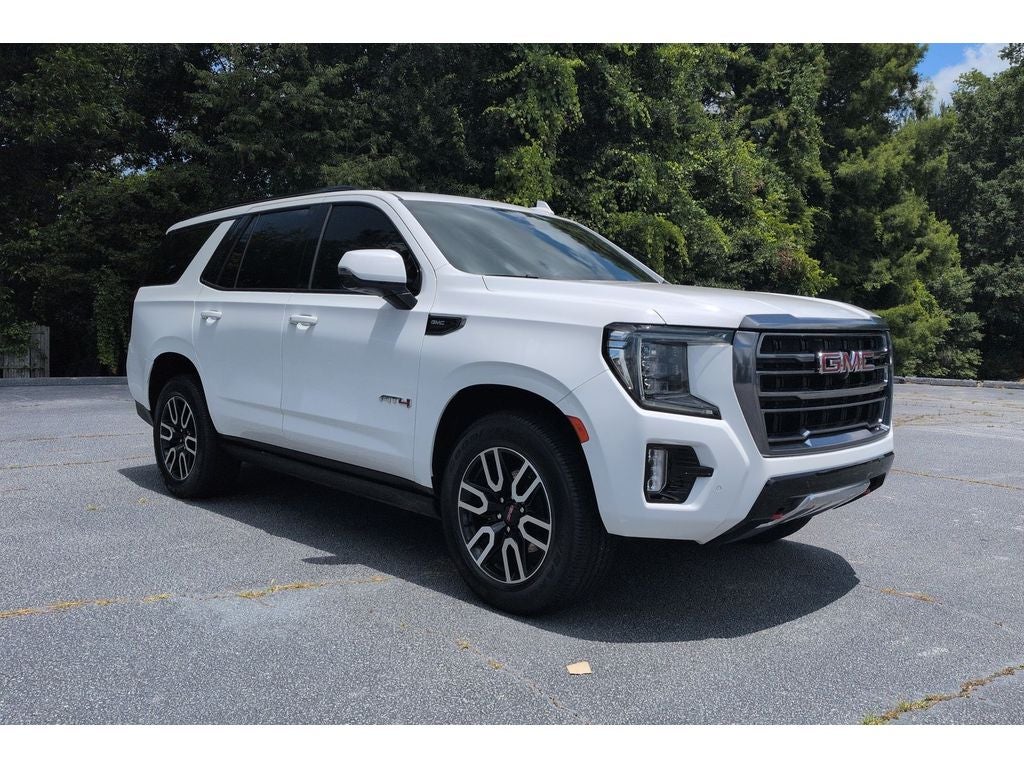 2023 GMC Yukon AT4