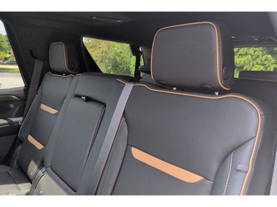 2023 GMC Yukon AT4