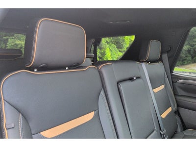 2023 GMC Yukon AT4