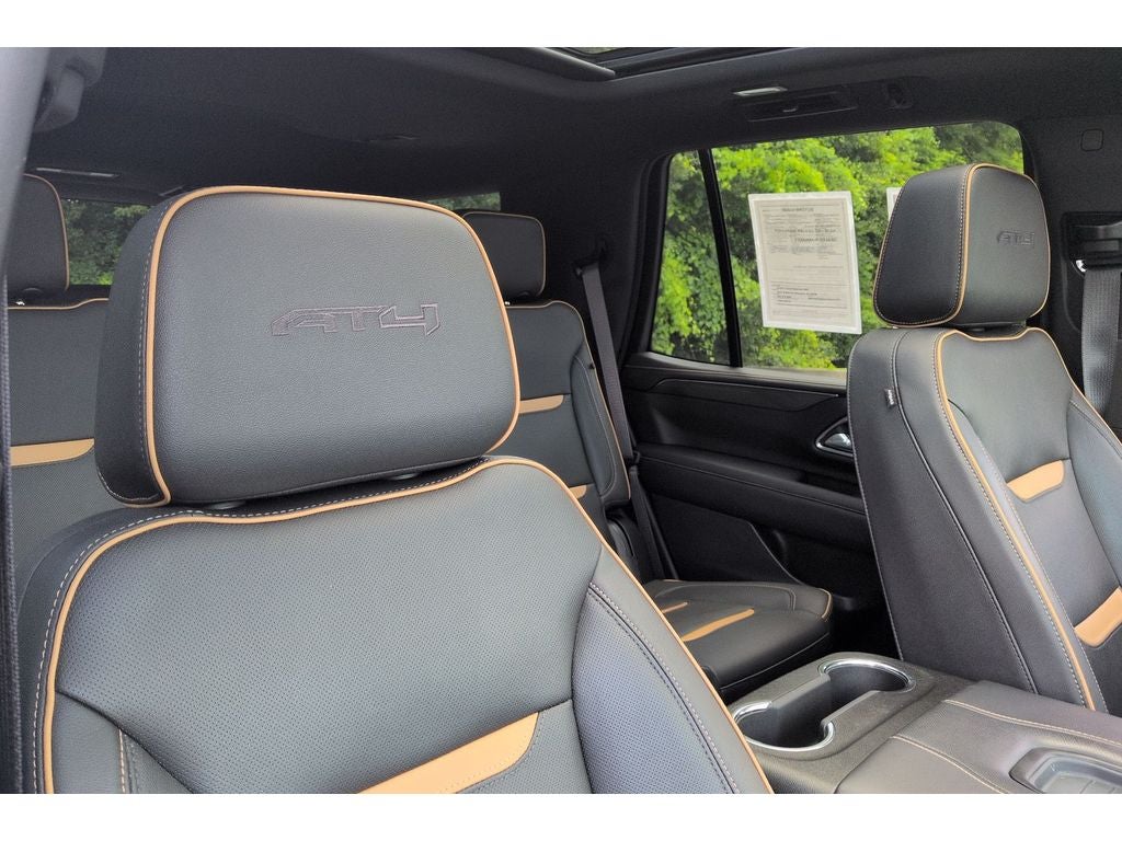 2023 GMC Yukon AT4
