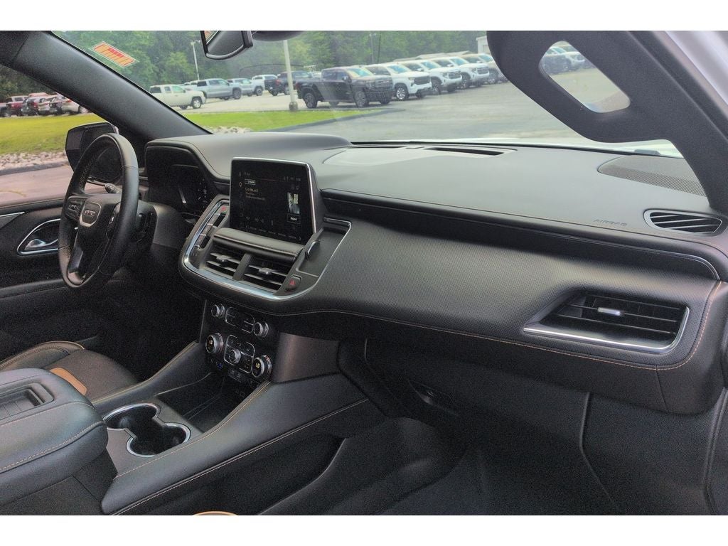 2023 GMC Yukon AT4