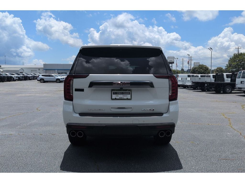 2023 GMC Yukon AT4