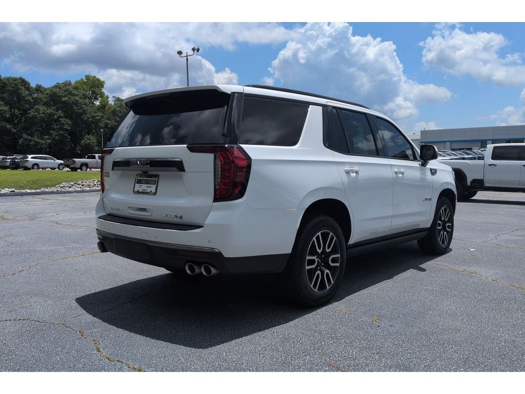 2023 GMC Yukon AT4