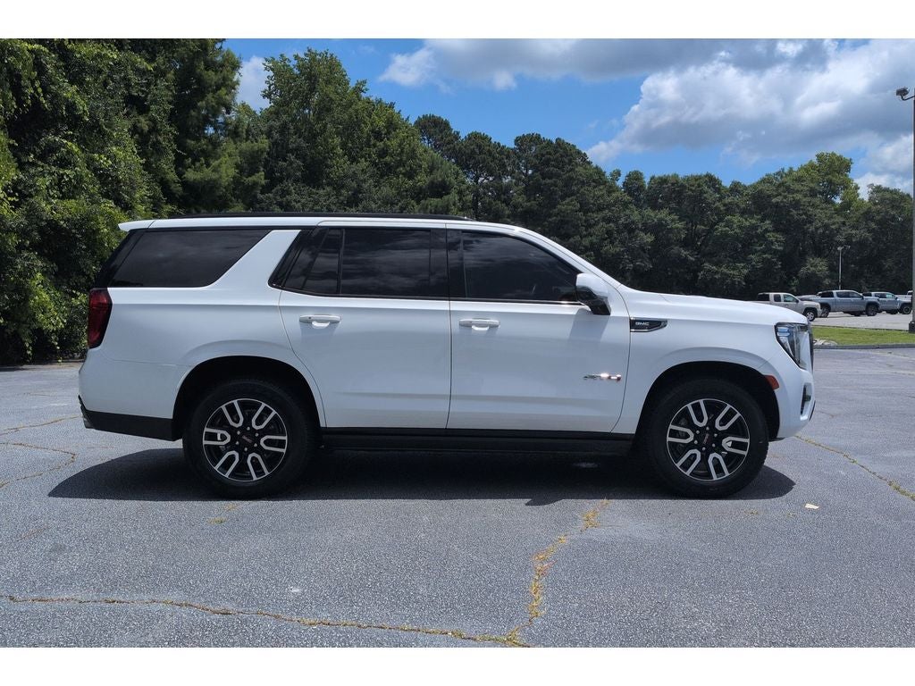 2023 GMC Yukon AT4