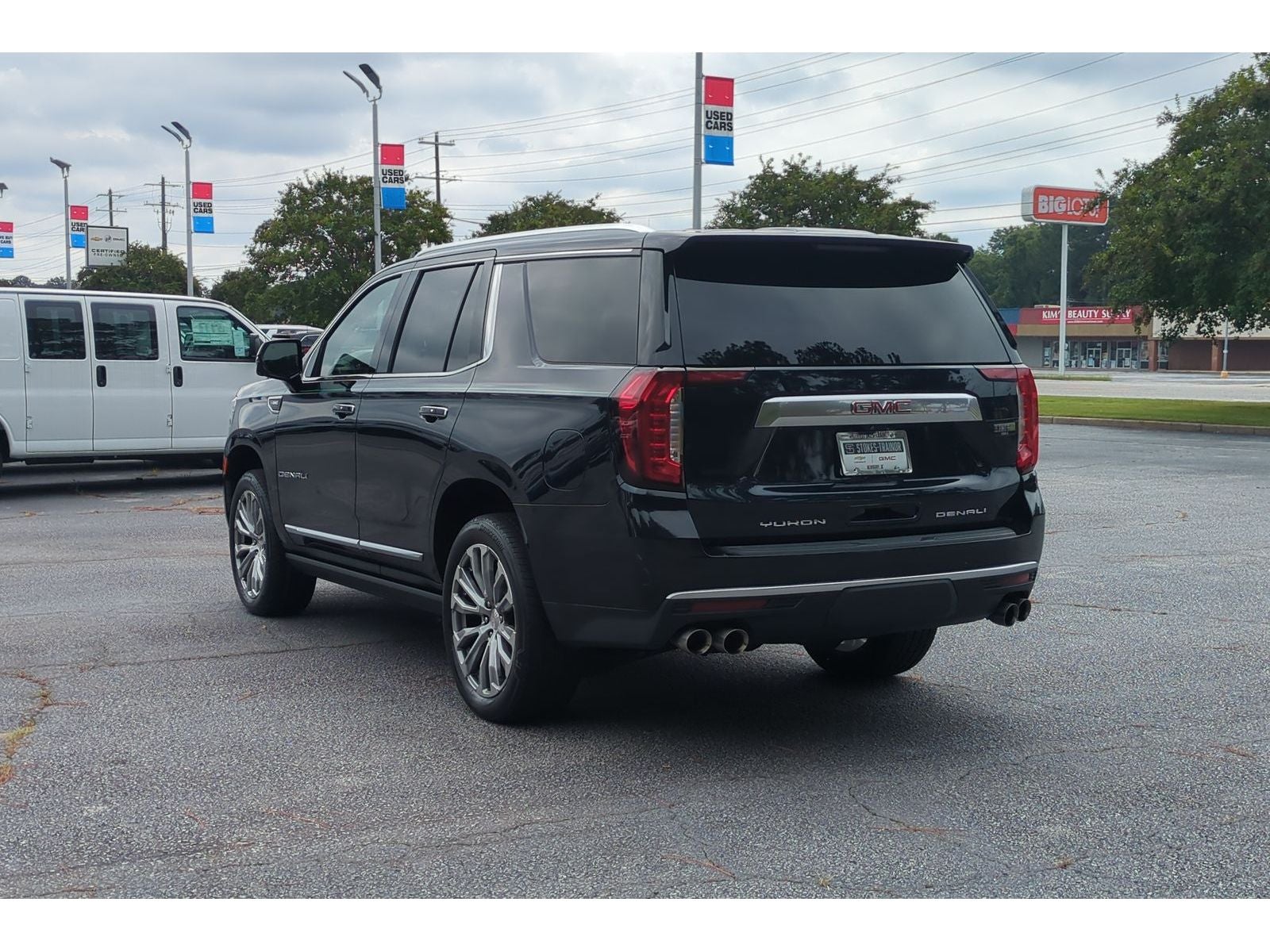 2021 GMC Yukon Denali
