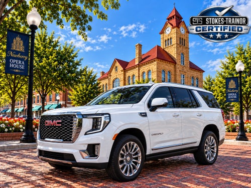 2024 GMC Yukon Denali Ultimate
