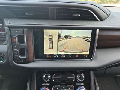 2024 GMC Yukon Denali Ultimate