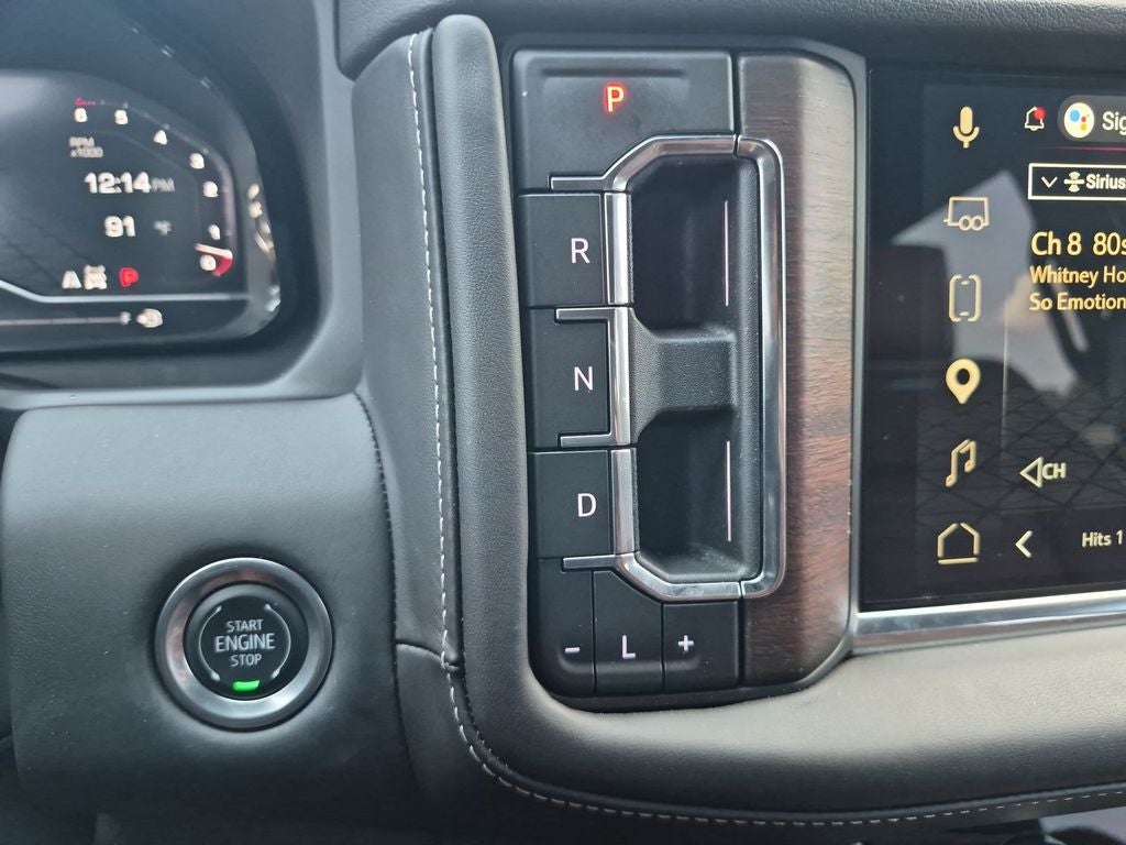 2024 GMC Yukon Denali Ultimate
