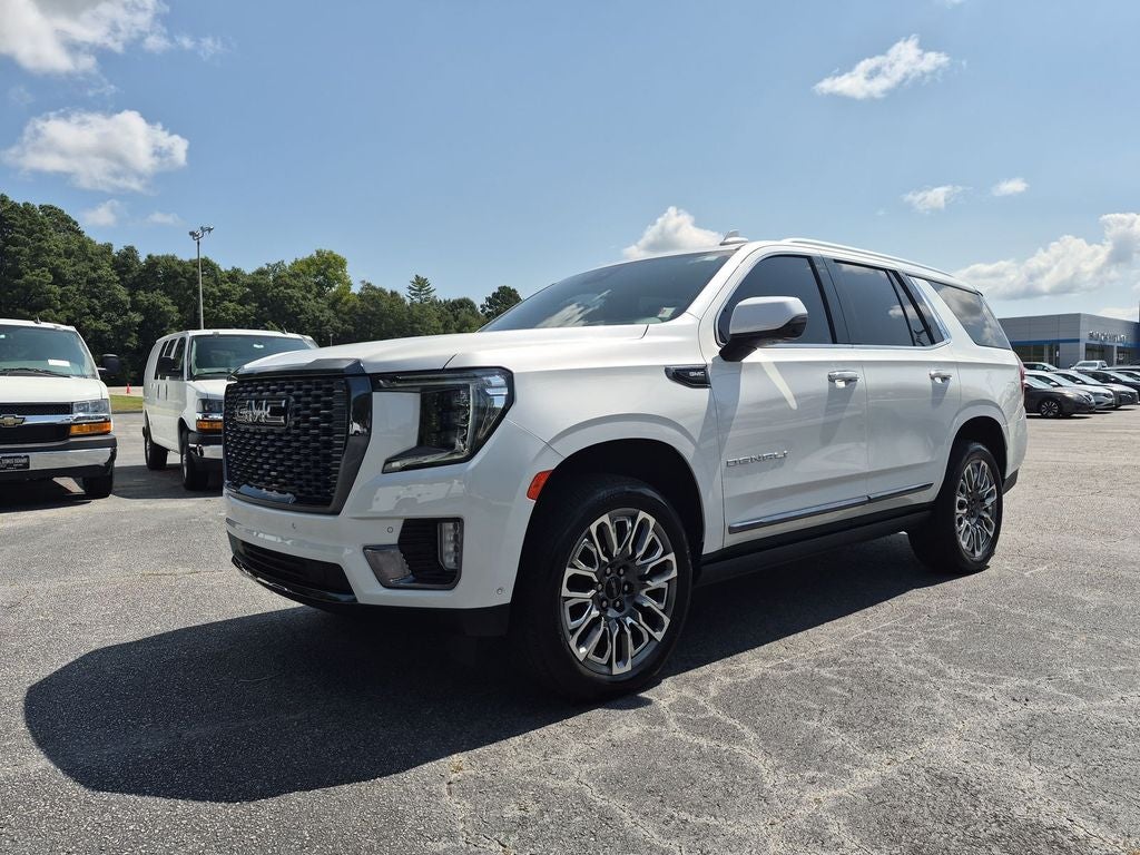 2024 GMC Yukon Denali Ultimate