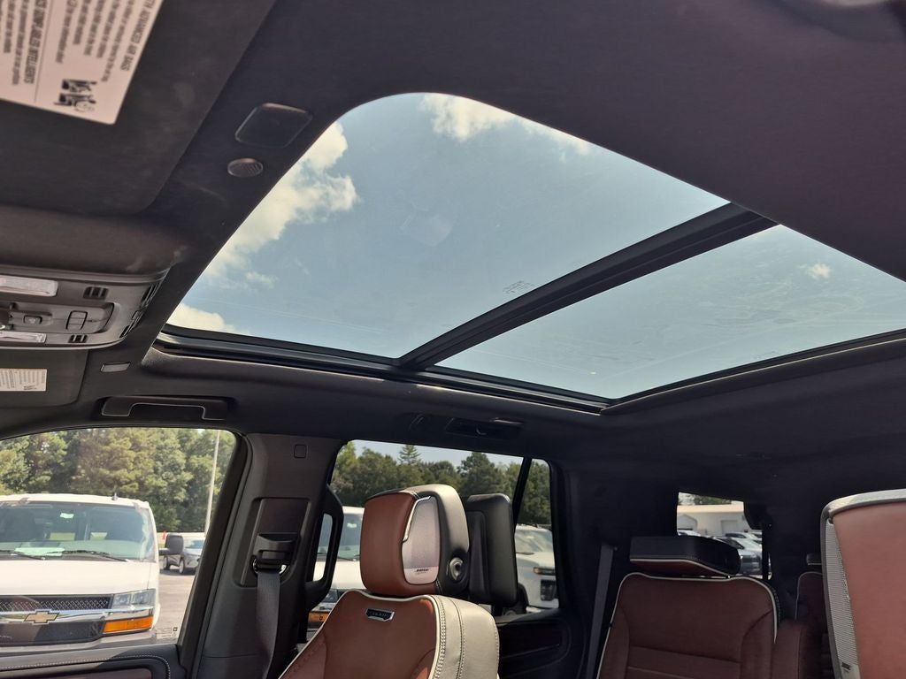2024 GMC Yukon Denali Ultimate