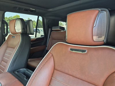2024 GMC Yukon Denali Ultimate