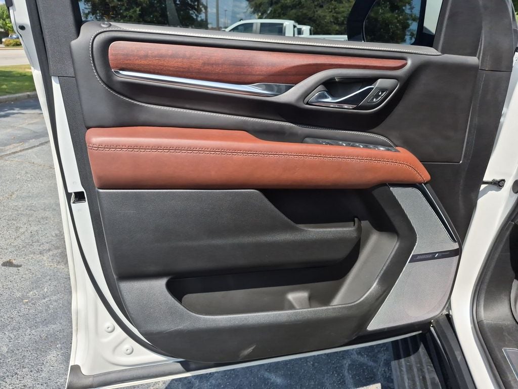 2024 GMC Yukon Denali Ultimate