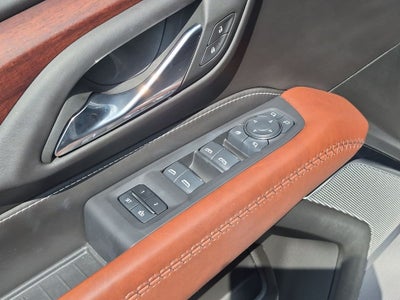 2024 GMC Yukon Denali Ultimate
