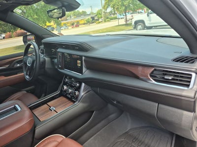 2024 GMC Yukon Denali Ultimate
