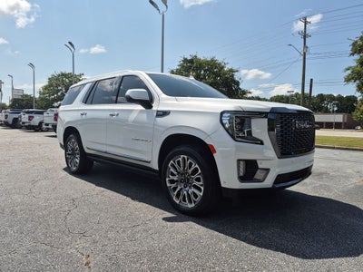 2024 GMC Yukon Denali Ultimate