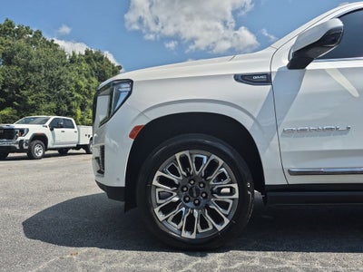 2024 GMC Yukon Denali Ultimate