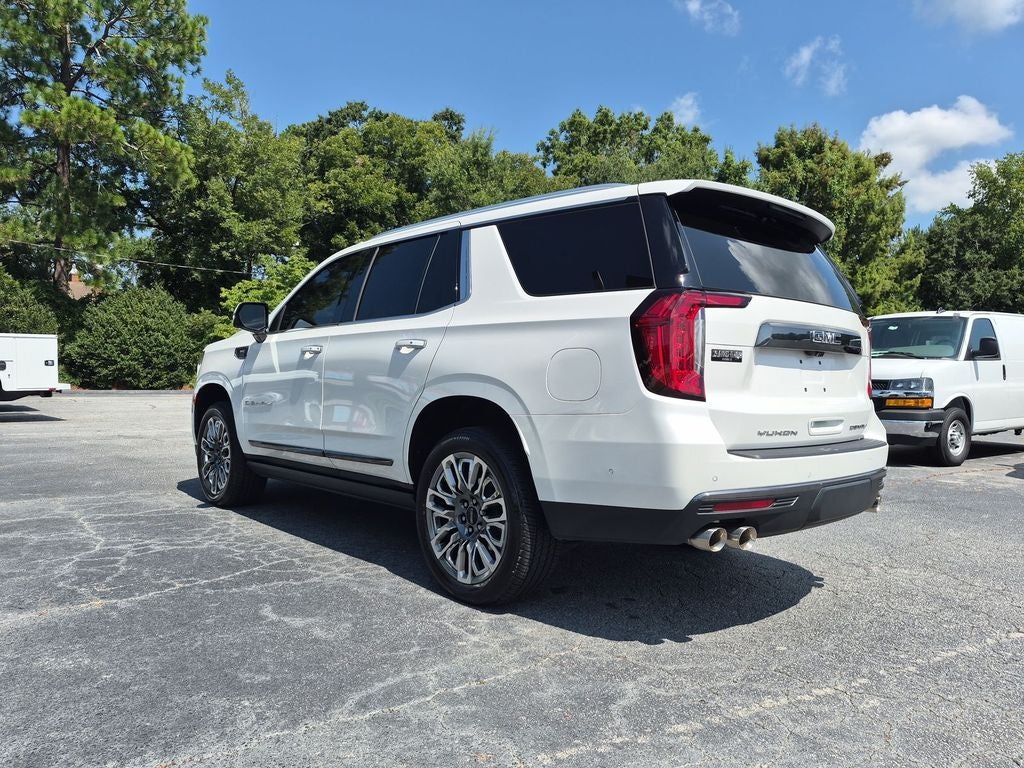 2024 GMC Yukon Denali Ultimate