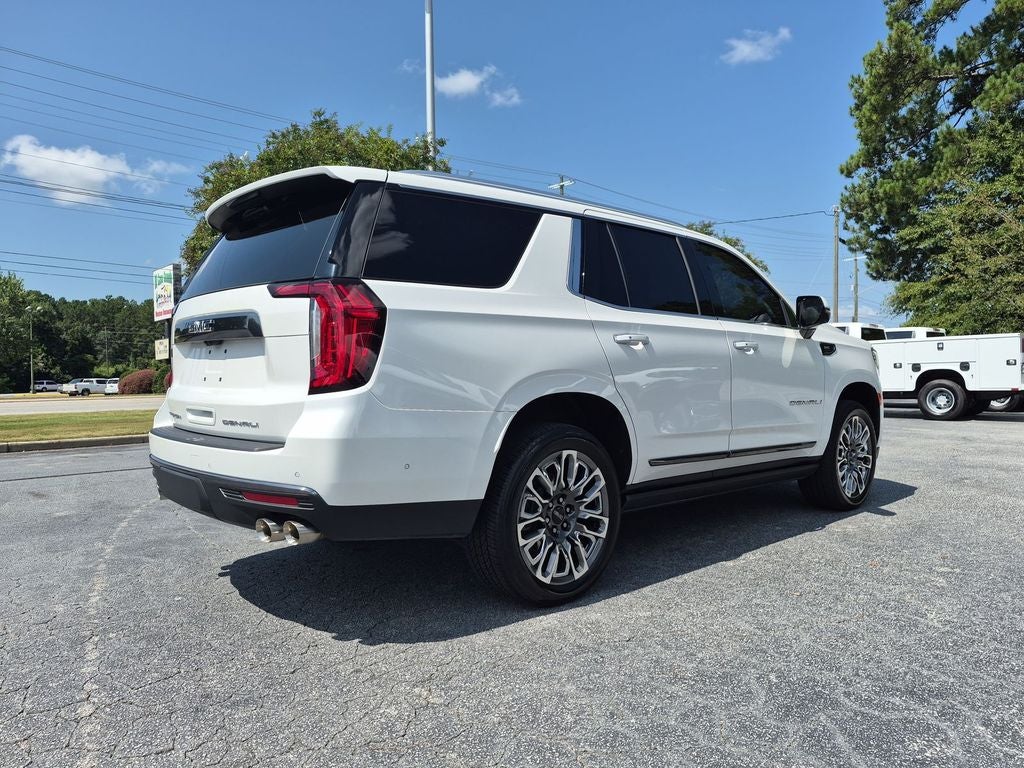 2024 GMC Yukon Denali Ultimate
