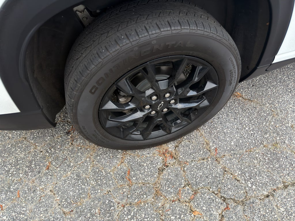 2024 Chevrolet Traverse LS