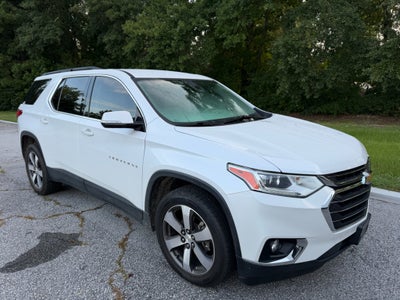 2019 Chevrolet Traverse LT Leather