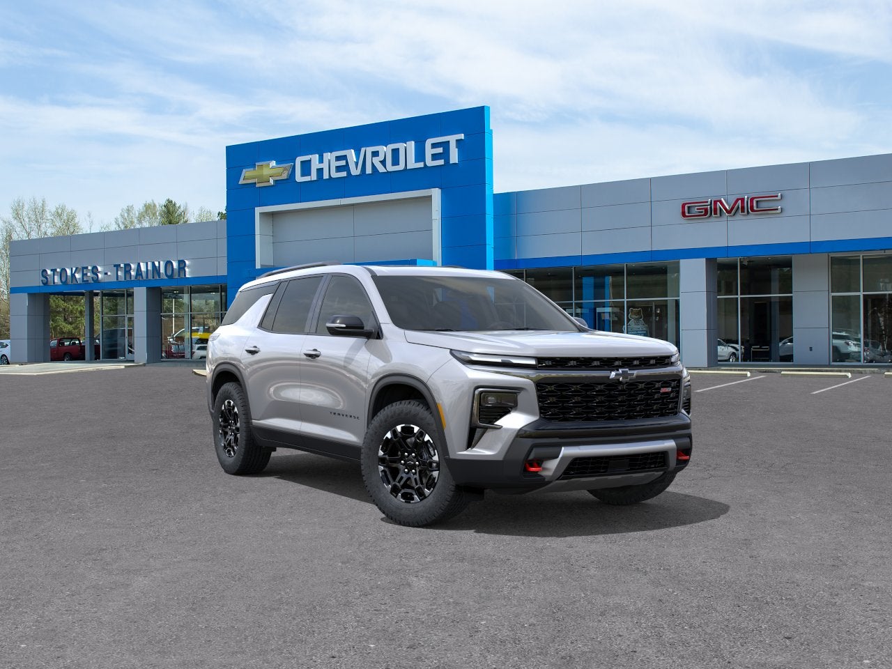 2027 Chevrolet Traverse Z71