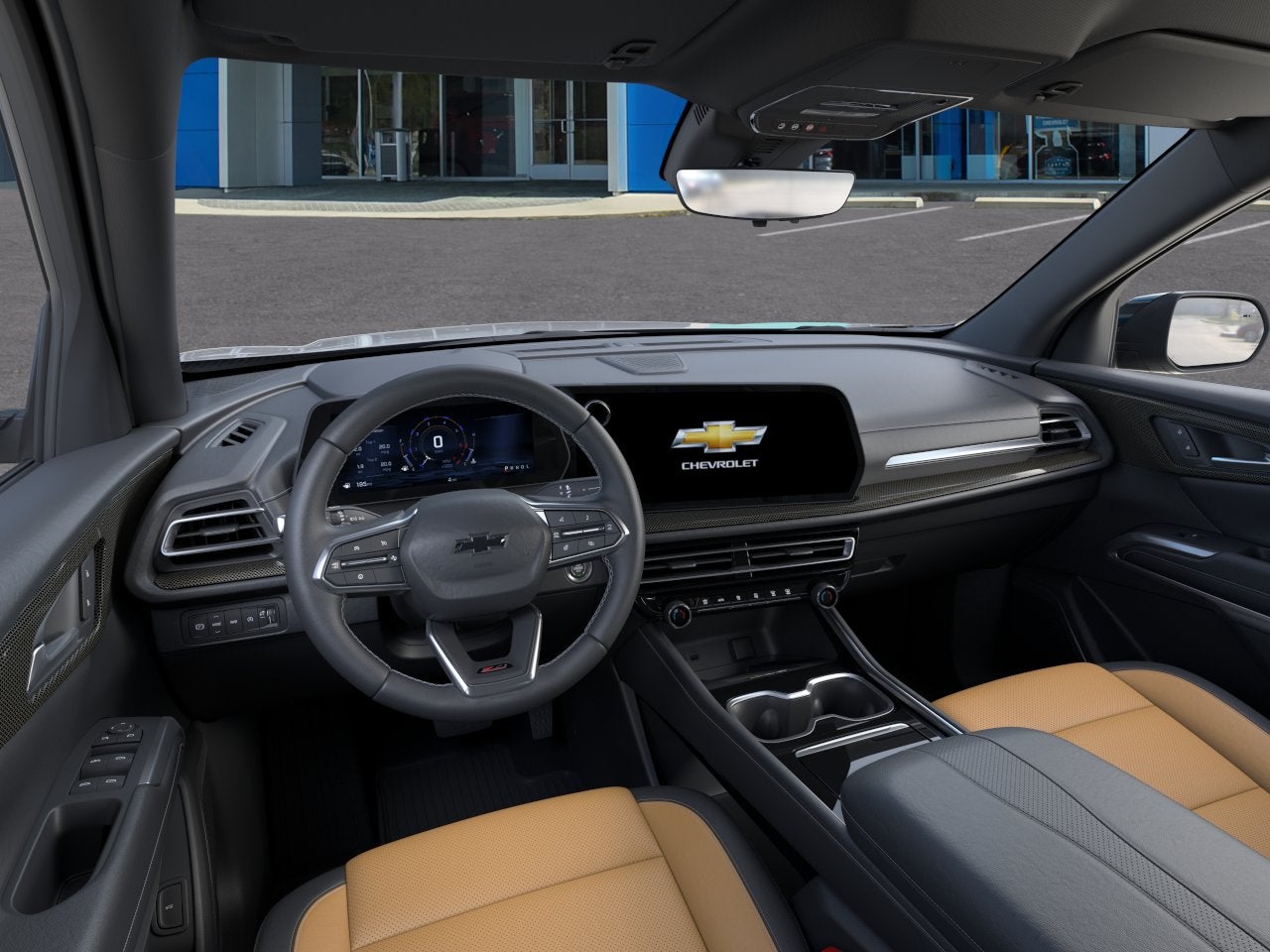 2027 Chevrolet Traverse Z71
