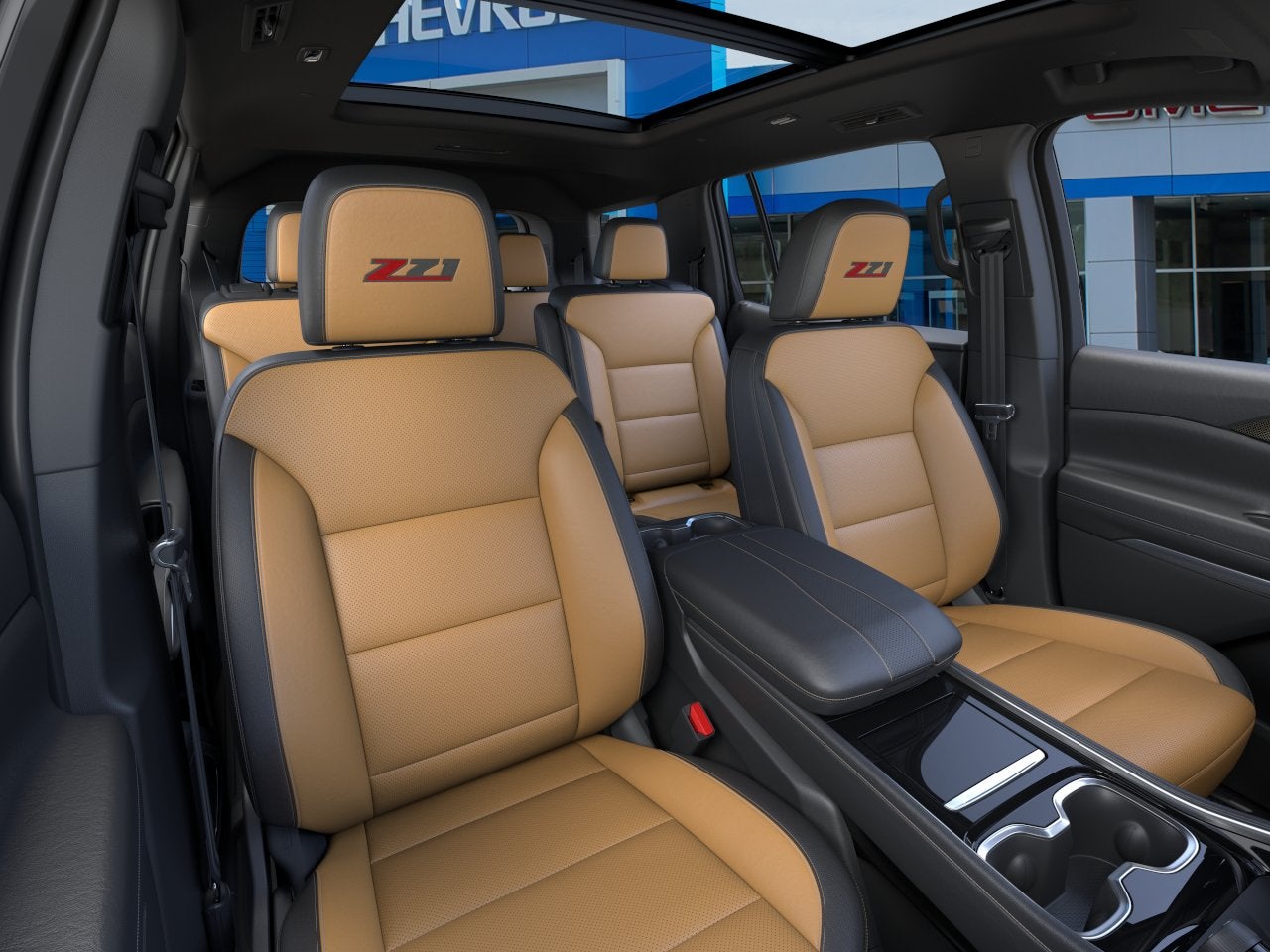 2027 Chevrolet Traverse Z71