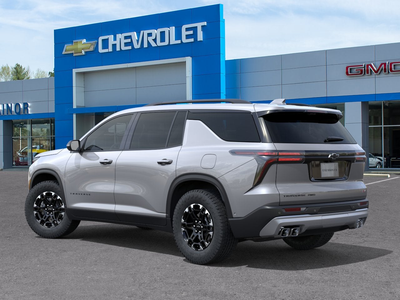 2027 Chevrolet Traverse Z71