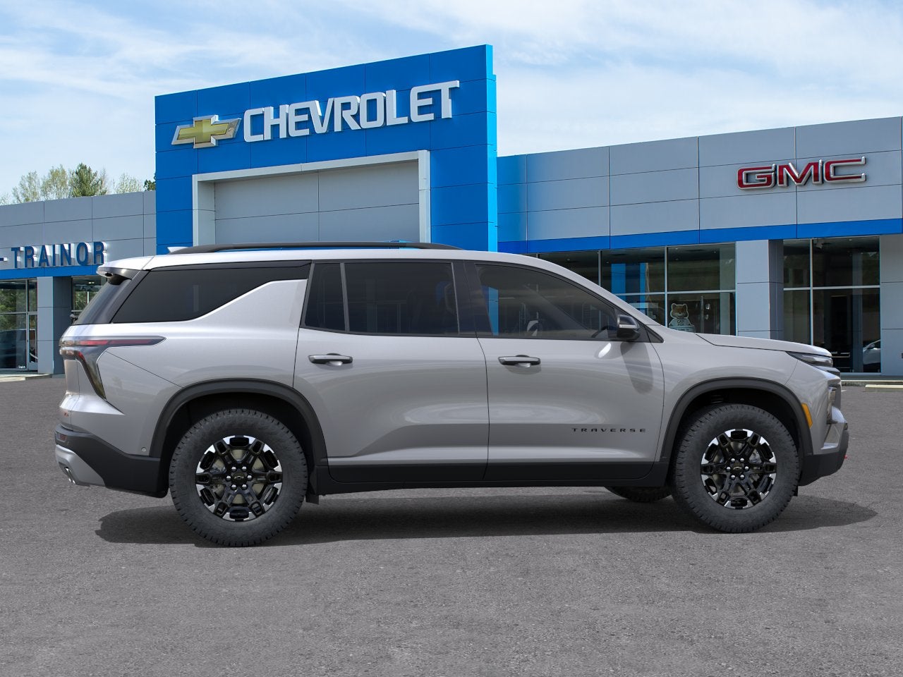 2027 Chevrolet Traverse Z71
