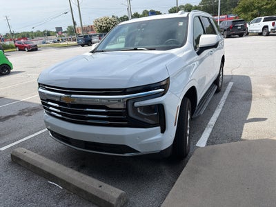 2025 Chevrolet Tahoe LT
