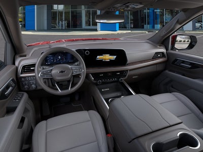 2027 Chevrolet Tahoe Z71