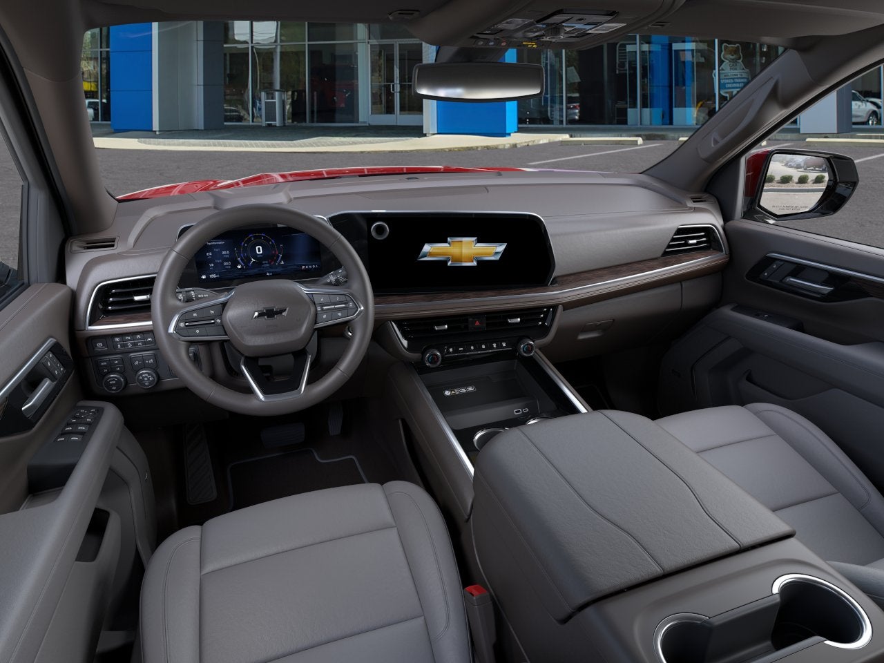 2027 Chevrolet Tahoe Z71